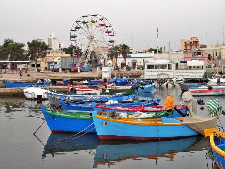 La Casa Del Pescatore N 33 - Porto Di St Spirito Appartamento