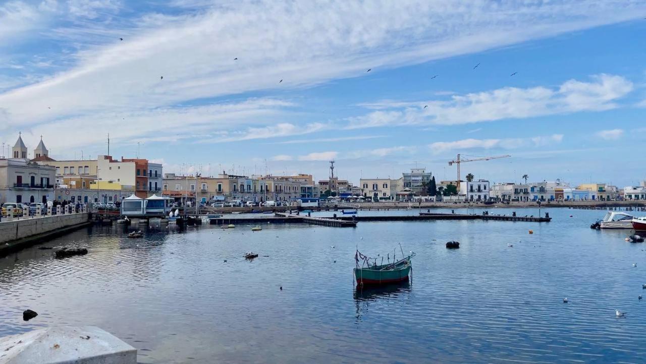 Appartamento La Casa Del Pescatore N 33 - Porto Di St Spirito Bari