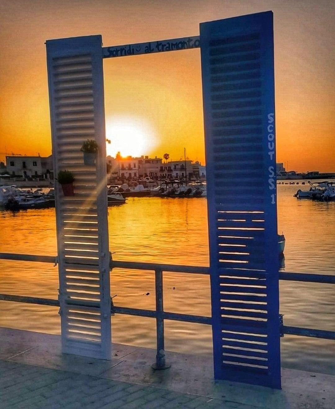 La Casa Del Pescatore N 33 - Porto Di St Spirito Appartamento