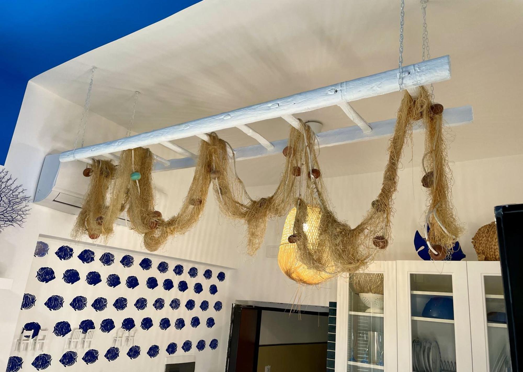 La Casa Del Pescatore N 33 - Porto Di St Spirito Appartamento