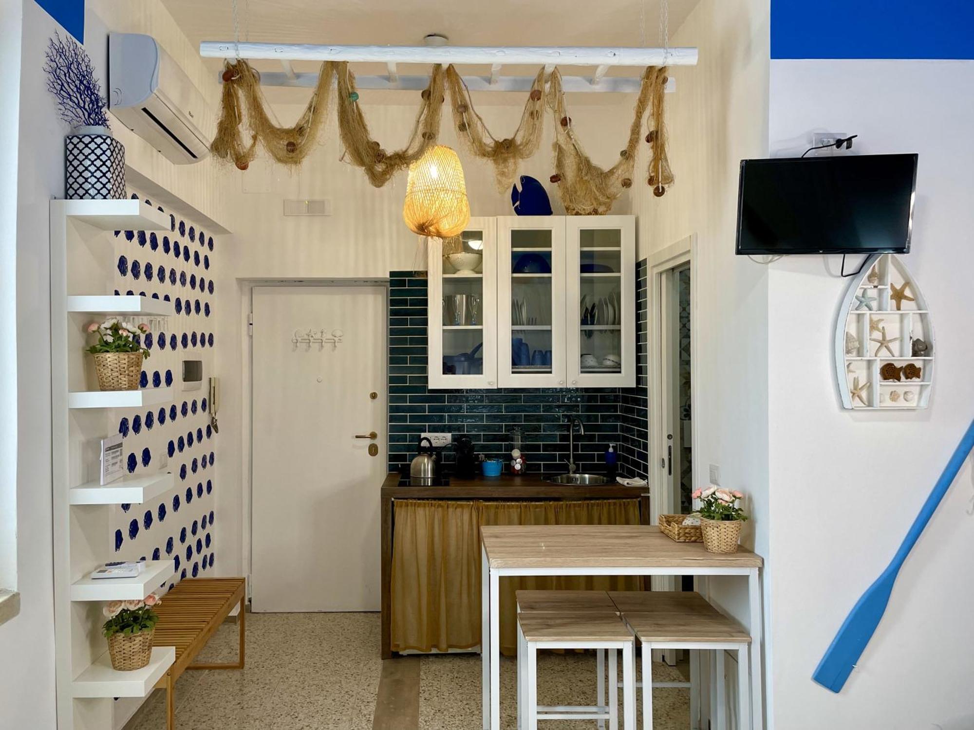 Appartamento La Casa Del Pescatore N 33 - Porto Di St Spirito