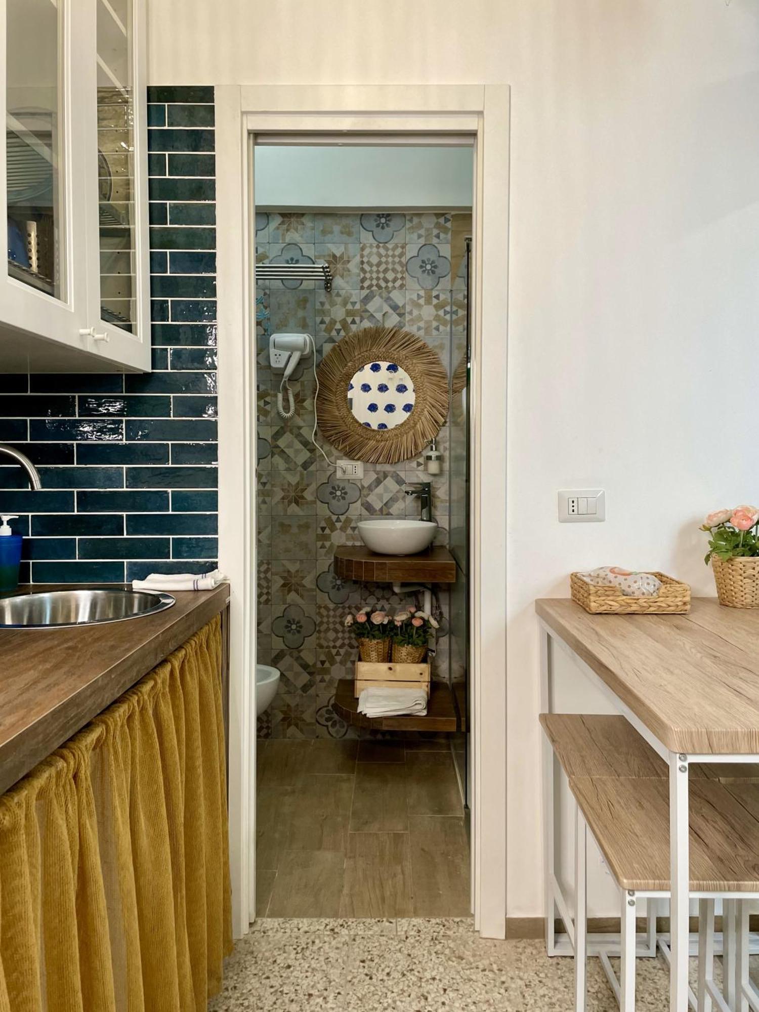 La Casa Del Pescatore N 33 - Porto Di St Spirito Appartamento *