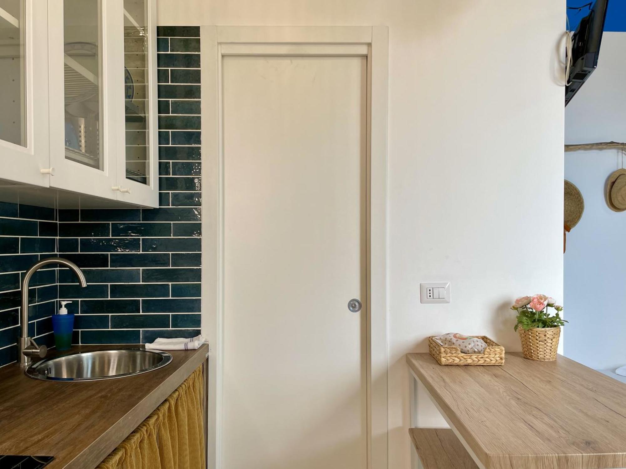 Appartamento La Casa Del Pescatore N 33 - Porto Di St Spirito *