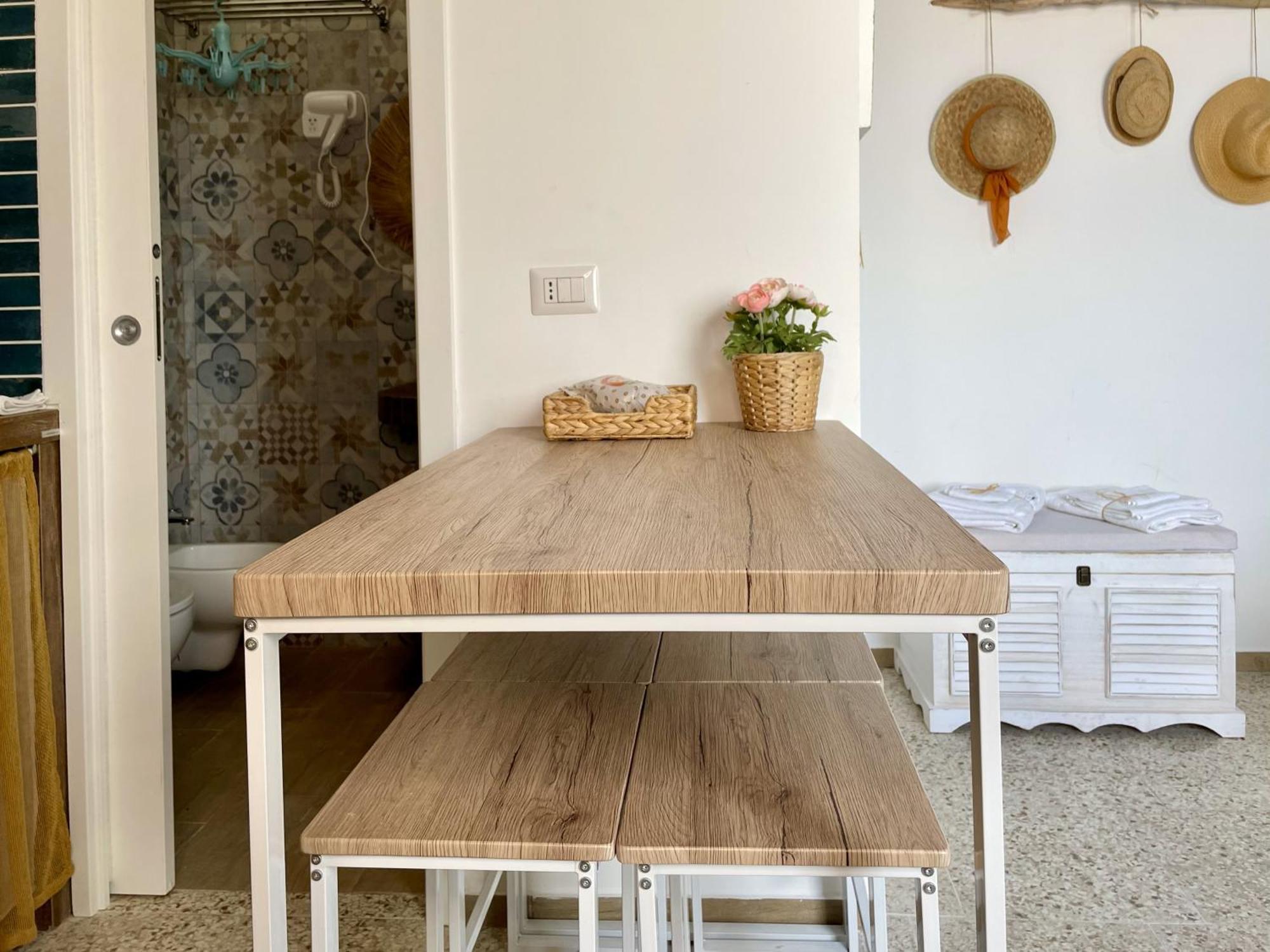 La Casa Del Pescatore N 33 - Porto Di St Spirito Appartamento Bari