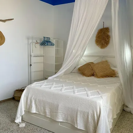 La Casa Del Pescatore N 33 - Porto Di St Spirito Bari Exterior photo