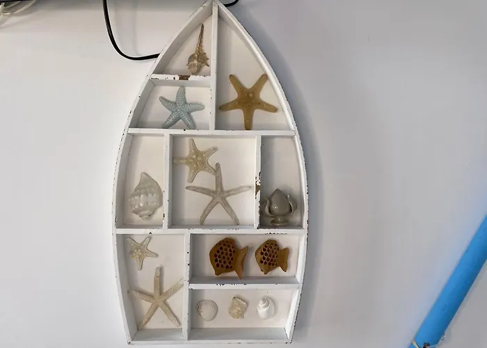 La Casa Del Pescatore N 33 - Porto Di St Spirito Bari